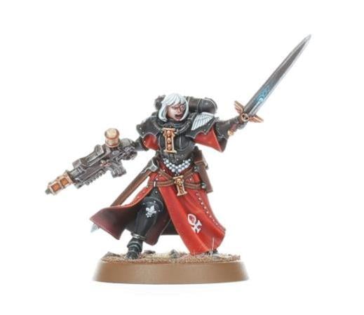 Warhammer 40,000 Adepta Sororitas Combat Patrol Miniatures Set Gallery Image 9
