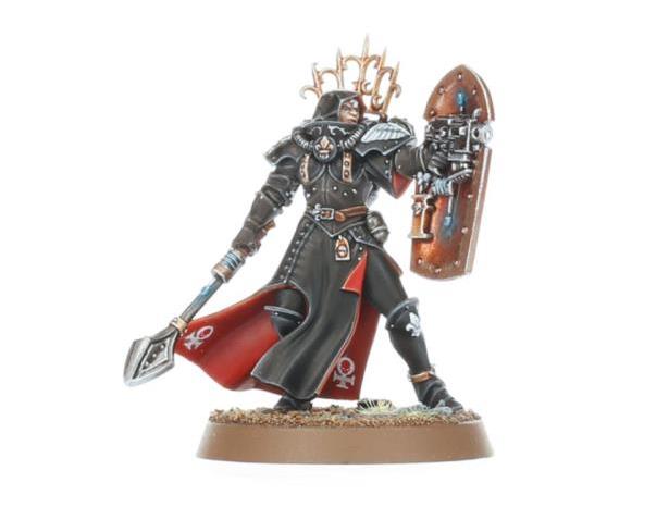Warhammer 40,000 Adepta Sororitas Combat Patrol Miniatures Set Gallery Image 8