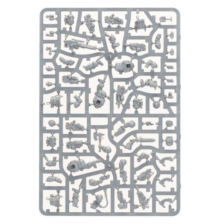 Warhammer 40,000 Leagues of Votann Combat Patrol Miniatures Set Gallery Image 9