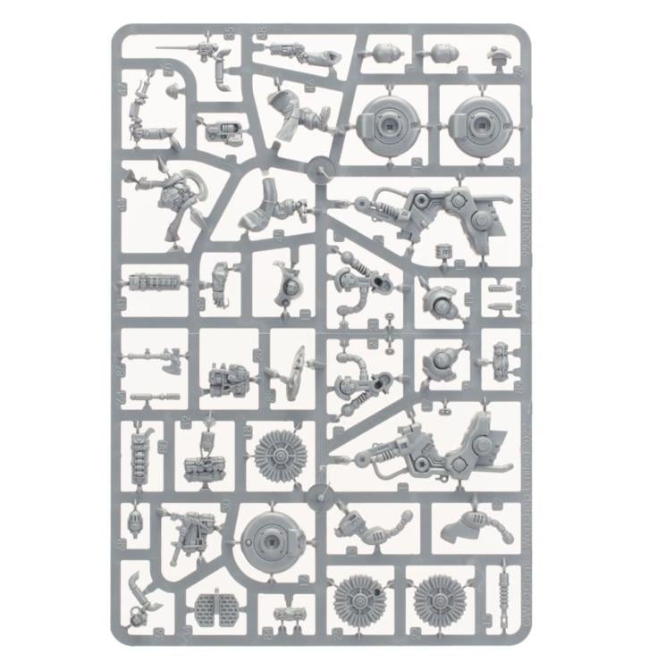 Warhammer 40,000 Leagues of Votann Combat Patrol Miniatures Set Gallery Image 7