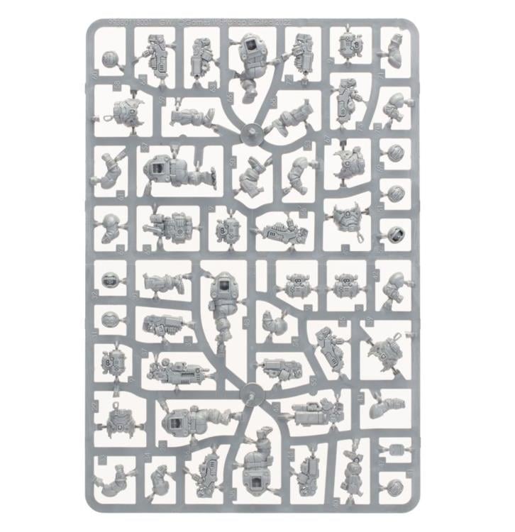 Warhammer 40,000 Leagues of Votann Combat Patrol Miniatures Set Gallery Image 11