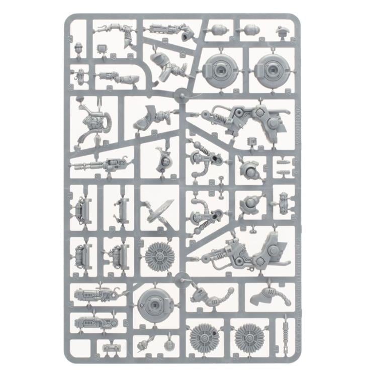 Warhammer 40,000 Leagues of Votann Combat Patrol Miniatures Set Gallery Image 8