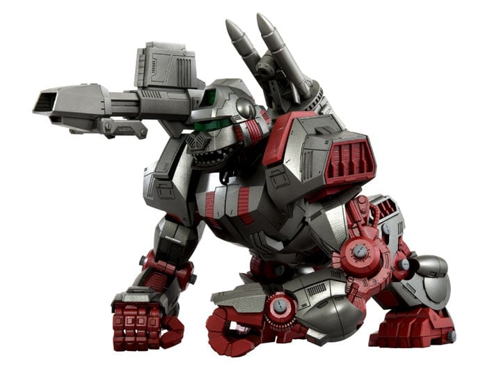 Zoids Realize Model RMZ-009 Iron Kong (Guylos Color) 1/100 Scale