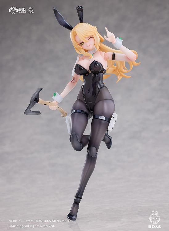 Bunny Rapid Action Squad Guardian Erena 1/12 Scale Action Figure
