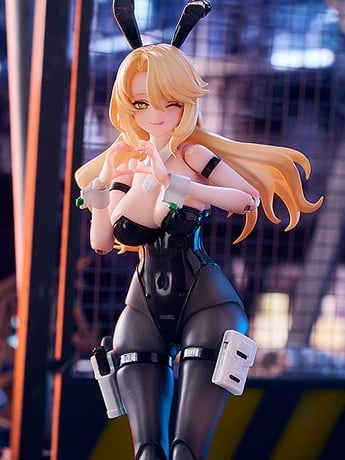 Bunny Rapid Action Squad Guardian Erena 1/12 Scale Action Figure