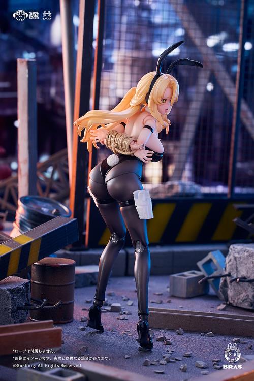 Bunny Rapid Action Squad Guardian Erena 1/12 Scale Action Figure
