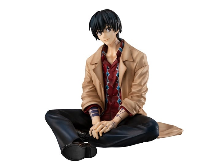 Sakamoto Days G.E.M. Series Nagumo (Tenohira) Gallery Image 1