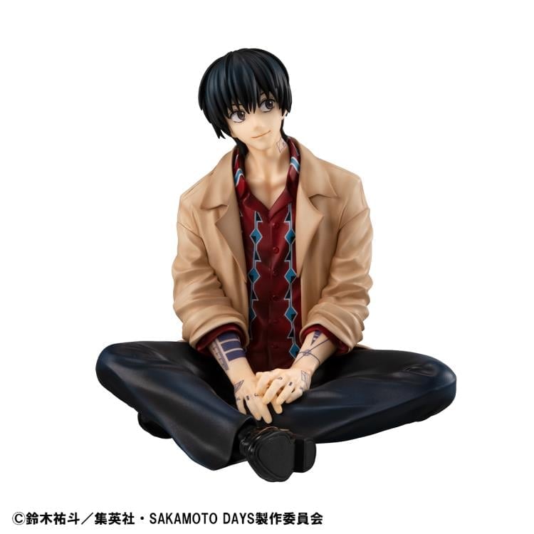 Sakamoto Days G.E.M. Series Nagumo (Tenohira) Gallery Image 4