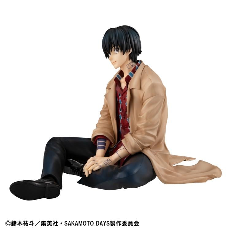 Sakamoto Days G.E.M. Series Nagumo (Tenohira) Gallery Image 5