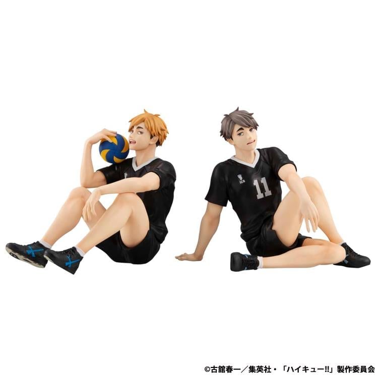 Haikyu!! G.E.M. Series Osamu Miya (Tenohira) Gallery Image 7