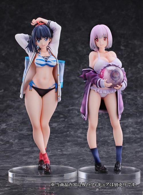 SSS.Gridman Rikka Takarada 1/7 Scale Figure