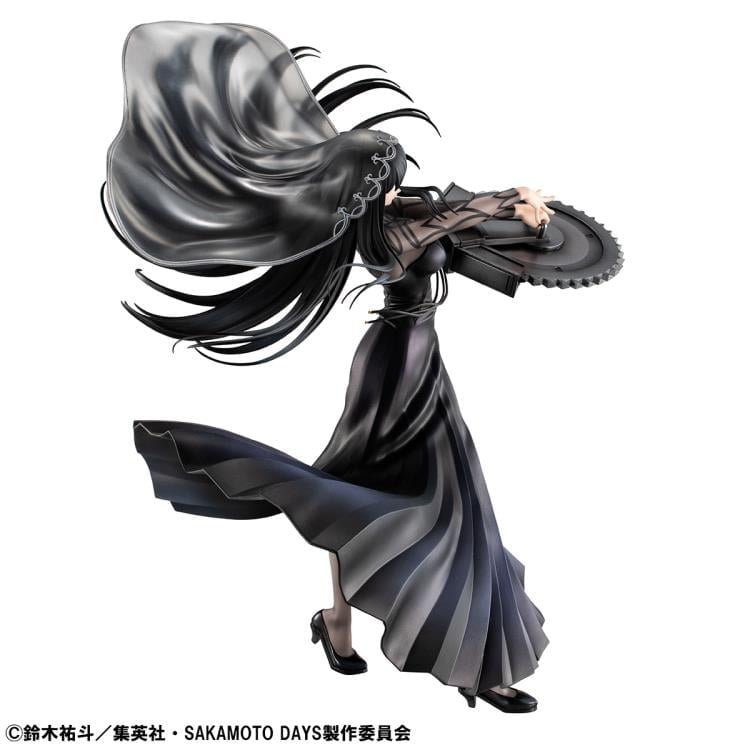 Sakamoto Days Gals Series Osaragi Gallery Image 9