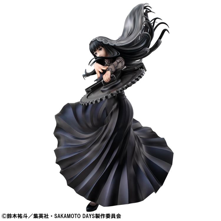 Sakamoto Days Gals Series Osaragi Gallery Image 5