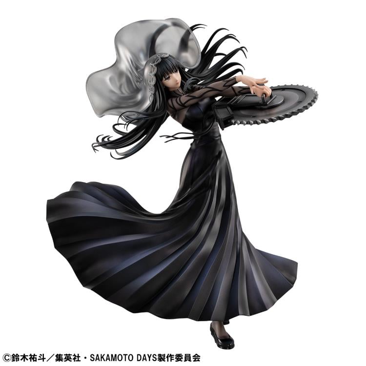 Sakamoto Days Gals Series Osaragi Gallery Image 11