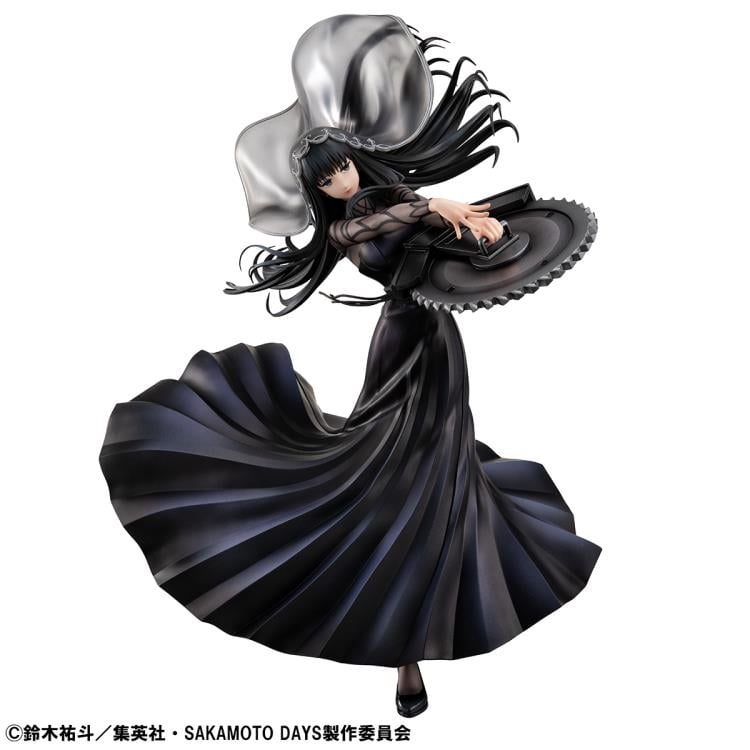 Sakamoto Days Gals Series Osaragi Gallery Image 12