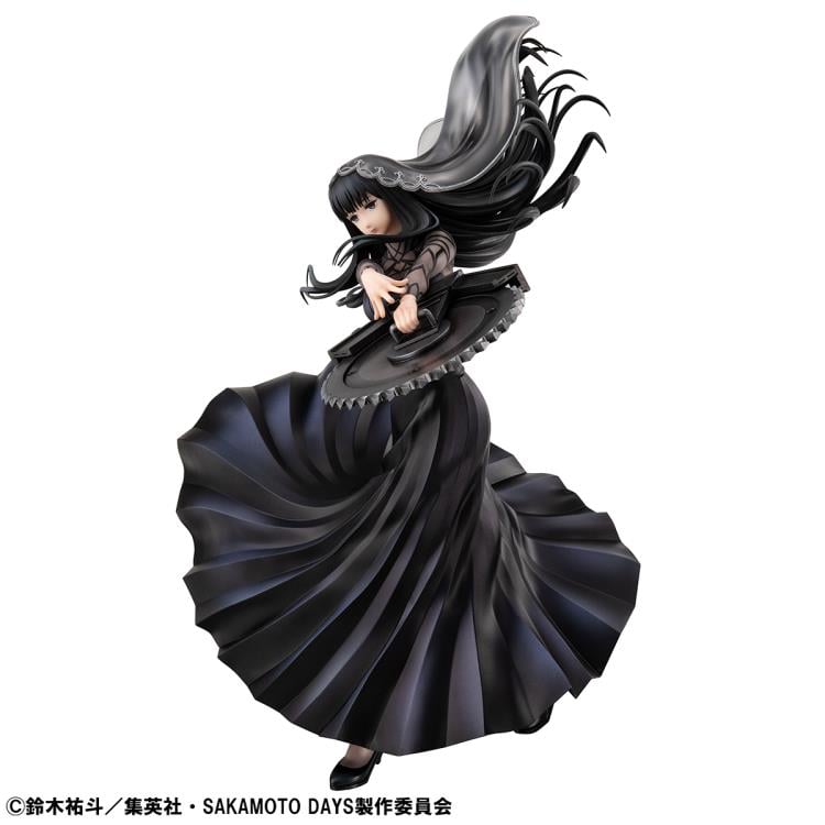 Sakamoto Days Gals Series Osaragi Gallery Image 4