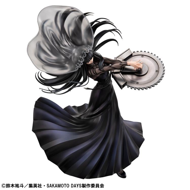Sakamoto Days Gals Series Osaragi Gallery Image 10