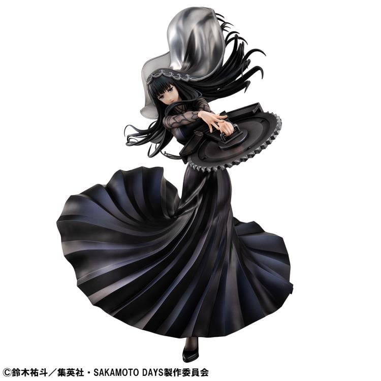 Sakamoto Days Gals Series Osaragi Gallery Image 13