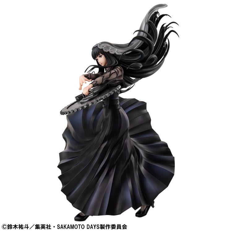 Sakamoto Days Gals Series Osaragi Gallery Image 6