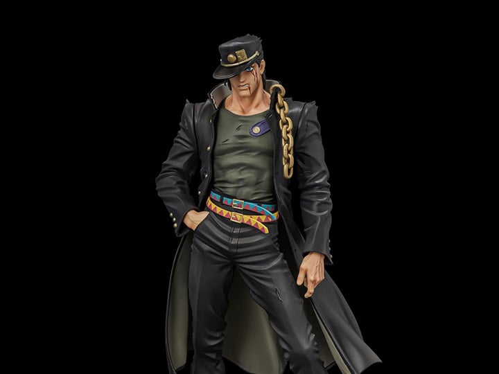 JoJo's Bizarre Adventure: Stardust Crusaders Figure Museum Jotaro