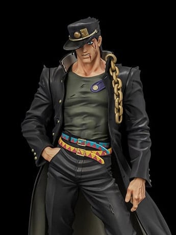 シュロードバスター Amazon.com: TAMASHII NATIONS - JoJo's Bizarre Adventure - Jotaro
