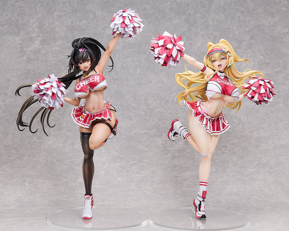 NIKKE Bay 1/4スケールフィギュア Goddess of Victory: Nikke B-Style Bay 1/4 Scale Figure