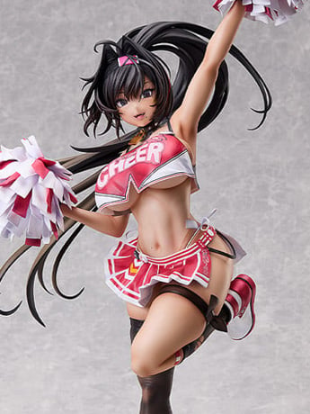 Goddess of Victory: Nikke B-Style Bay 1/4 Scale Figure