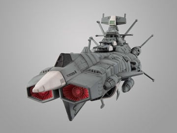 Star Blazers: Space Battleship Yamato 2202 Cosmo Fleet SP U.N.C.F.