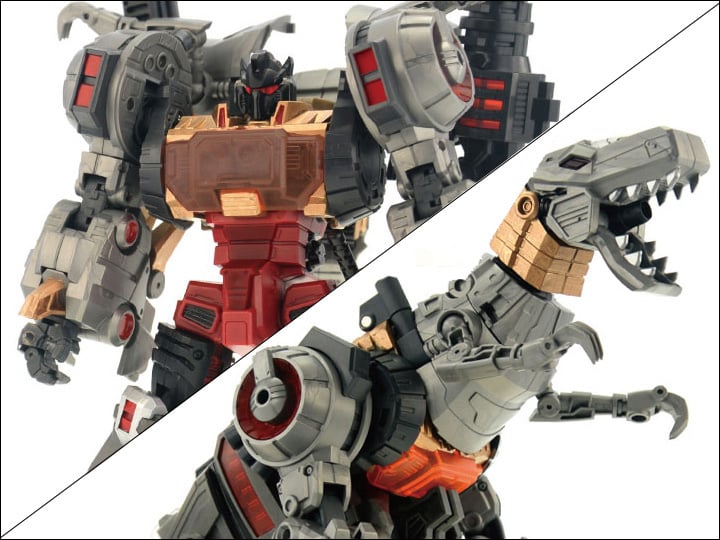 Lost Exo-Realm - LER-04 Severo Gallery Image 1