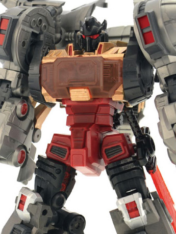 Lost Exo-Realm - LER-04 Severo Gallery Image 2