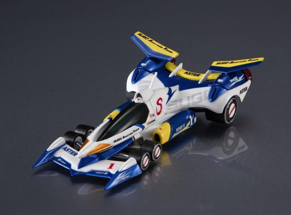 ププ太郎 Future GPX Cyber Formula 11 Super Asurada AKF-11 (C.F.C Heritage