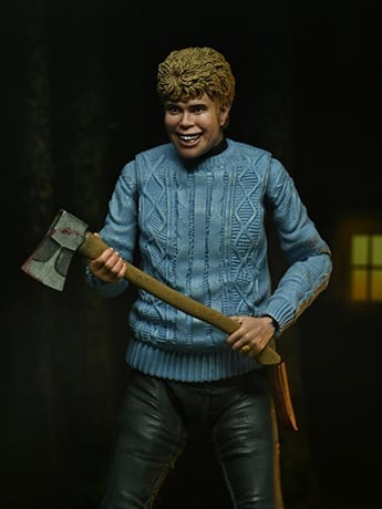 Friday the 13th (1980) Ultimate Pamela Voorhees Action Figure Gallery Image 2