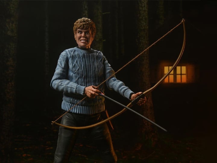 Friday the 13th (1980) Ultimate Pamela Voorhees Action Figure Gallery Image 1