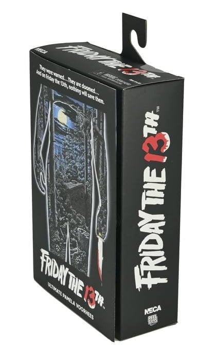 Friday the 13th (1980) Ultimate Pamela Voorhees Action Figure Gallery Image 20