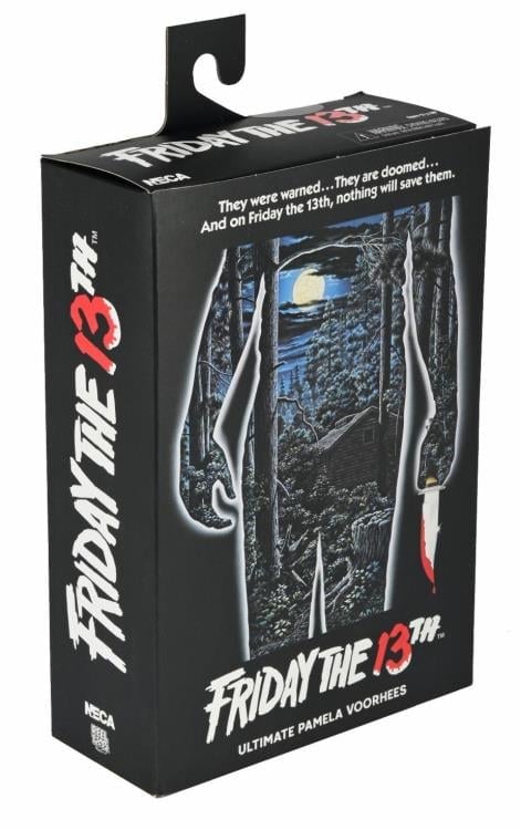 Friday the 13th (1980) Ultimate Pamela Voorhees Action Figure Gallery Image 21