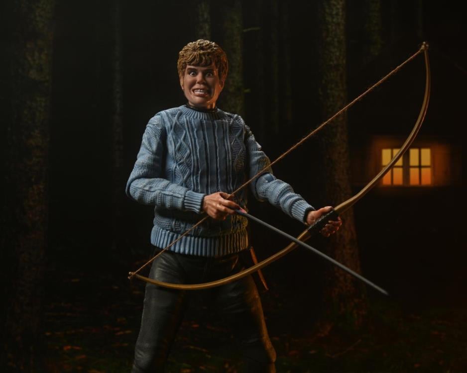 Friday the 13th (1980) Ultimate Pamela Voorhees Action Figure Gallery Image 10