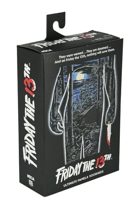 Friday the 13th (1980) Ultimate Pamela Voorhees Action Figure Gallery Image 18