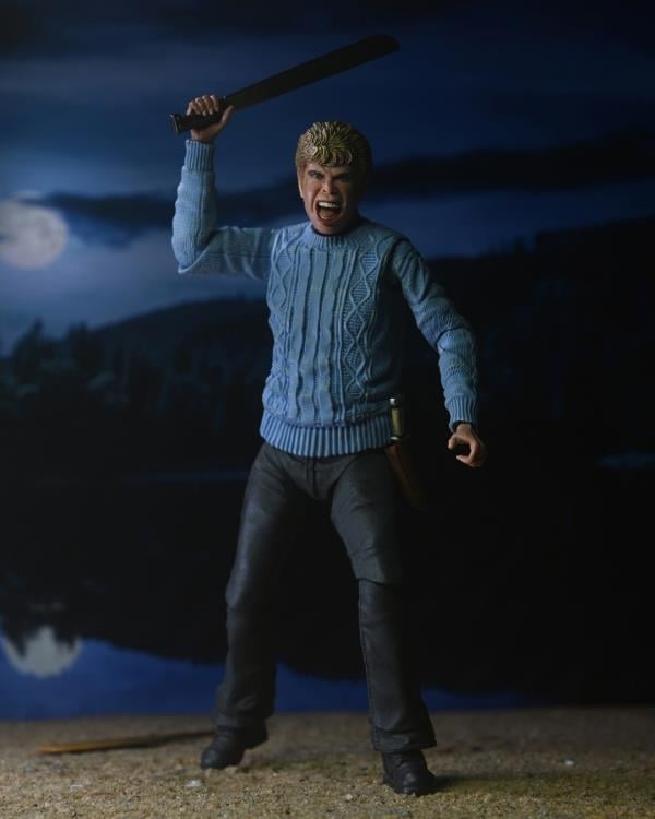 Friday the 13th (1980) Ultimate Pamela Voorhees Action Figure Gallery Image 5
