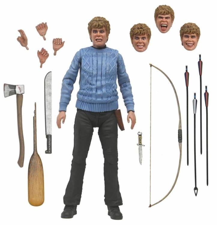 Friday the 13th (1980) Ultimate Pamela Voorhees Action Figure Gallery Image 14