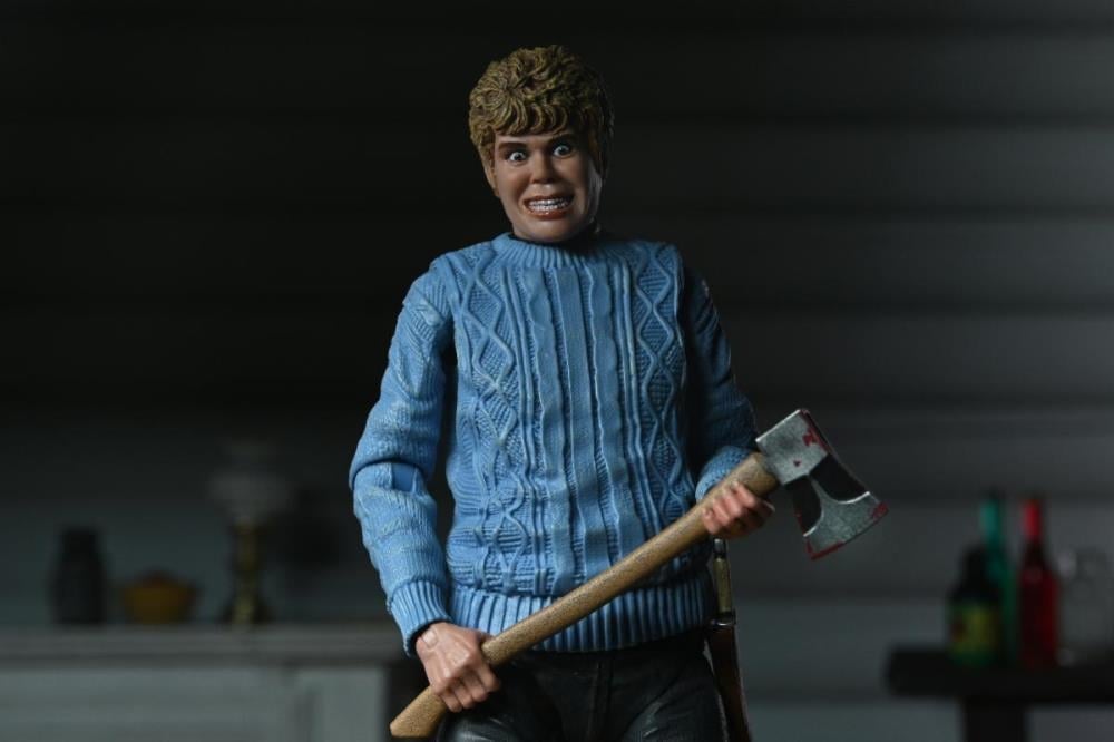 Friday the 13th (1980) Ultimate Pamela Voorhees Action Figure Gallery Image 11