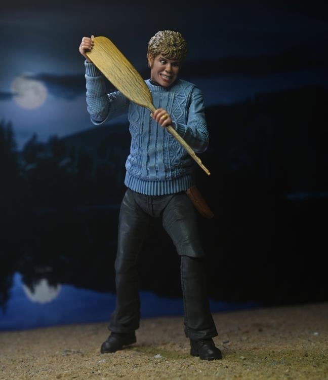 Friday the 13th (1980) Ultimate Pamela Voorhees Action Figure Gallery Image 4