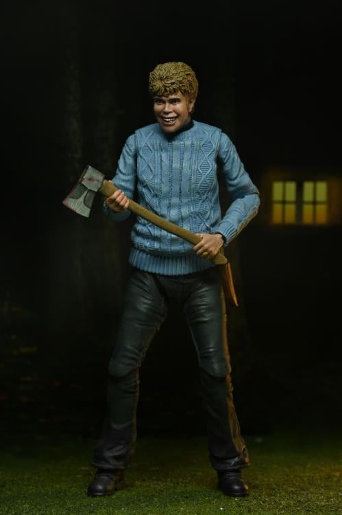 Friday the 13th (1980) Ultimate Pamela Voorhees Action Figure Gallery Image 3