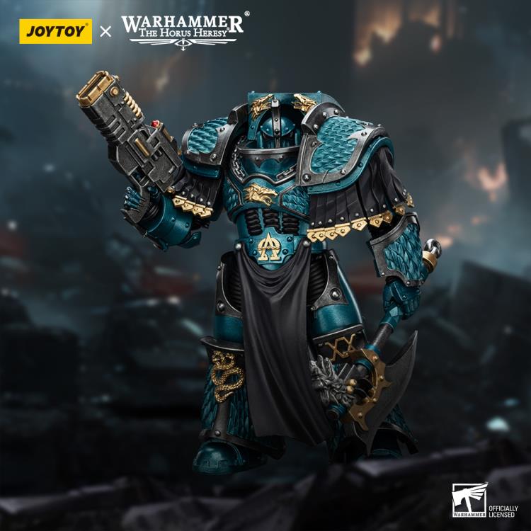 Warhammer: The Horus Heresy Alpha Legion Lernaean Terminator with