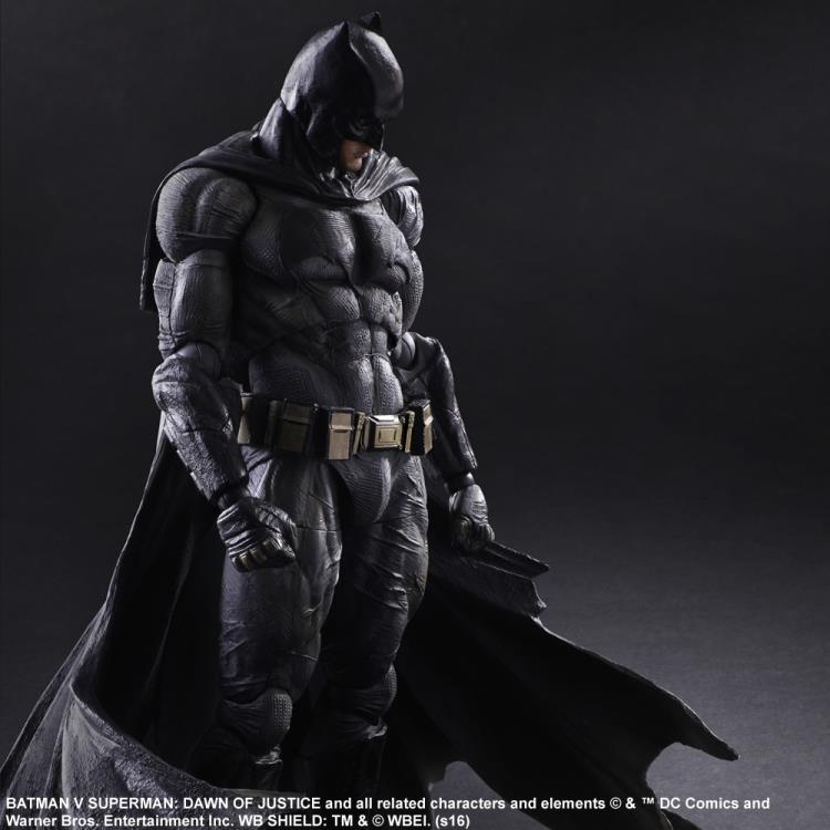 Batman v Superman Play Arts Kai Batman Gallery Image 7