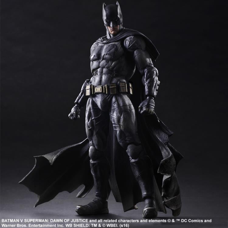 Batman v Superman Play Arts Kai Batman Gallery Image 3