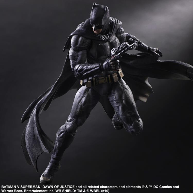 Batman v Superman Play Arts Kai Batman Gallery Image 9