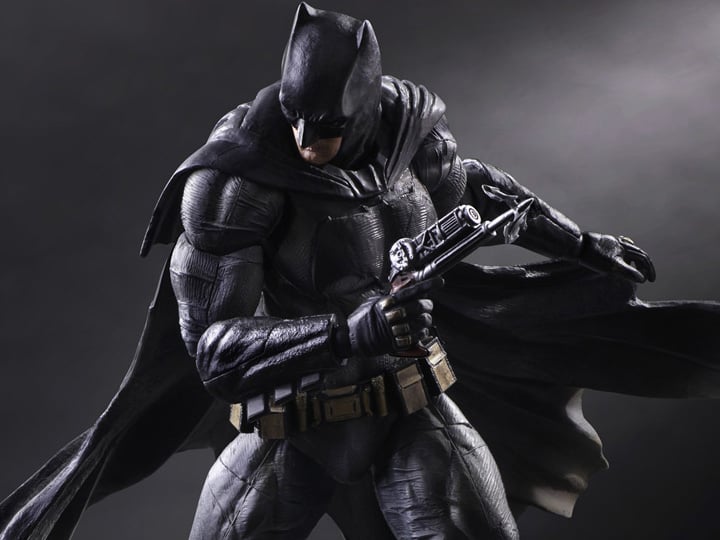 Batman v Superman Play Arts Kai Batman Gallery Image 1