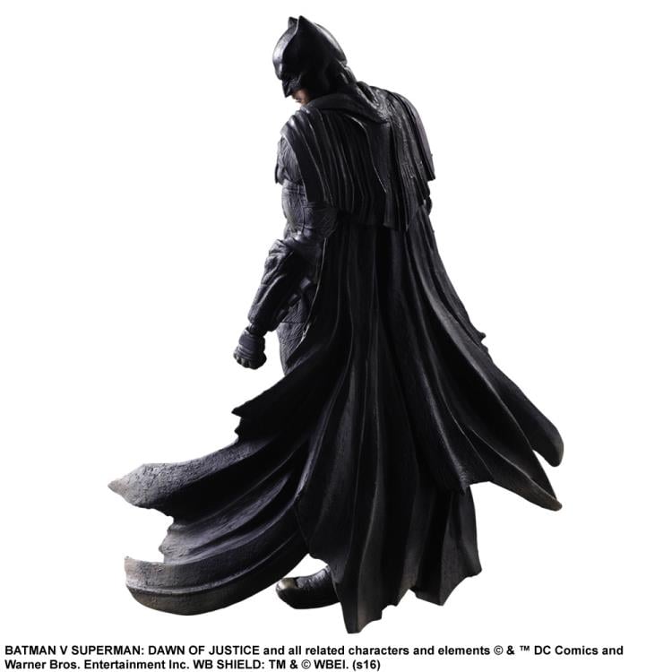 Batman v Superman Play Arts Kai Batman Gallery Image 12