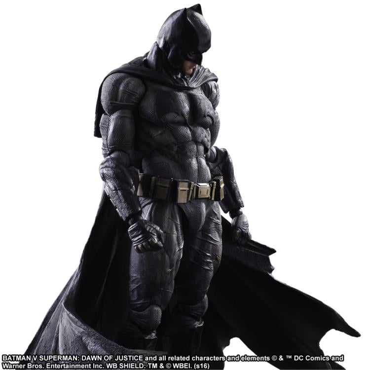 Batman v Superman Play Arts Kai Batman Gallery Image 13