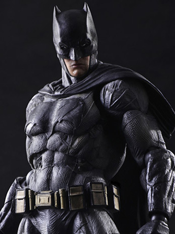 Batman v Superman Play Arts Kai Batman Gallery Image 2